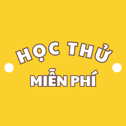 Học thử miễn phí